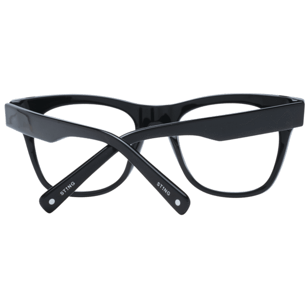 Frontansicht der Sting Brille VST423 51700Y – Rahmen Azetat & Kunststoff