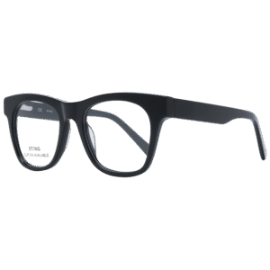 Sting )} Brille VST423 51700Y in Schwarz
