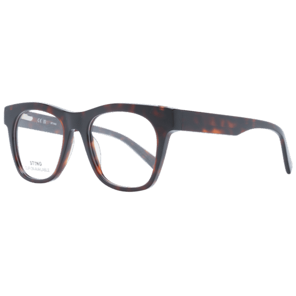 Sting )} Brille VST423N 510722 in Braun