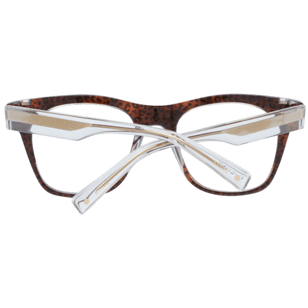 Frontansicht der Sting Brille VST423N 510AFE – Rahmen Azetat & Kunststoff