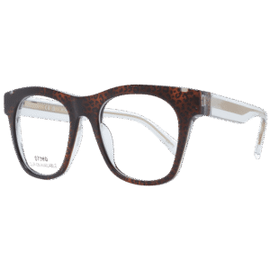 Sting )} Brille VST423N 510AFE in Braun