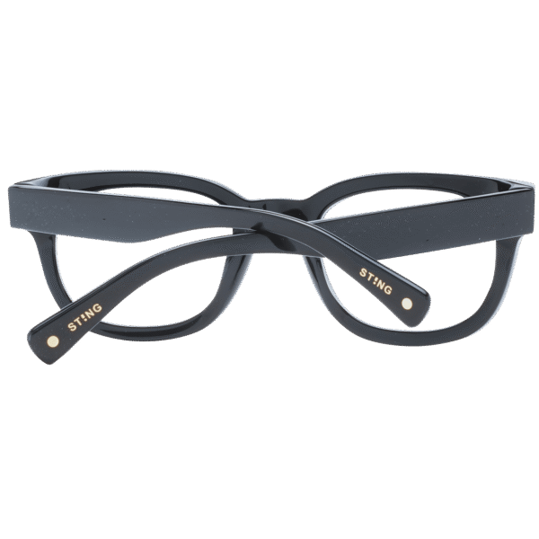 Frontansicht der Sting Brille VST448 490700 – Rahmen Azetat & Kunststoff