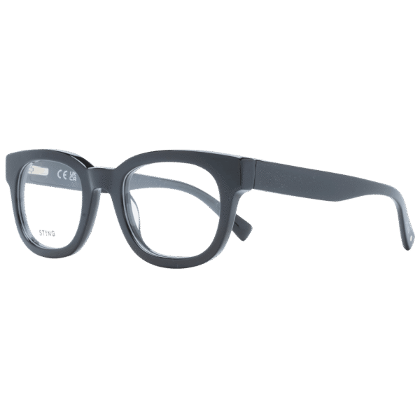 Sting )} Brille VST448 490700 in Schwarz