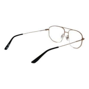 Frontansicht der Superdry Brille SDO-2009 54001 – Rahmen Monel