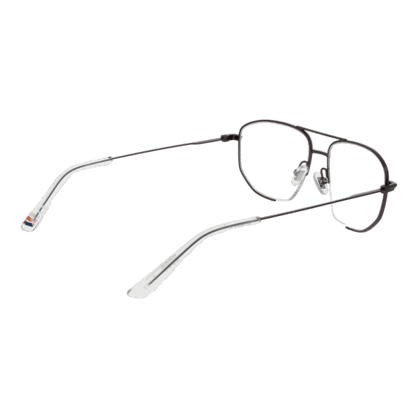 Frontansicht der Superdry Brille SDO-2009 54005 – Rahmen Metall