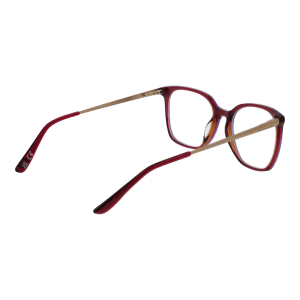 Frontansicht der Superdry Brille SDO-2020 50162 – Rahmen Azetat