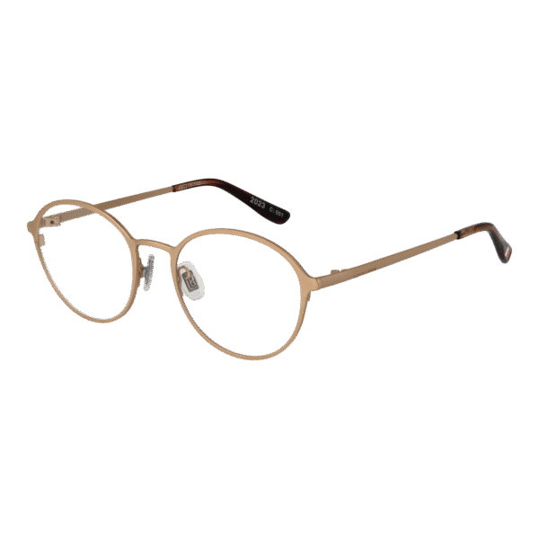Superdry )} Brille SDO-2023 49001 in Gold
