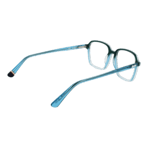 Frontansicht der Superdry Brille SDO-NADARE 53107 – Rahmen Azetat