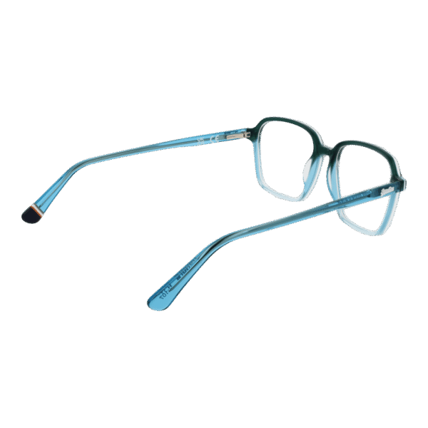 Frontansicht der Superdry Brille SDO-NADARE 53107 – Rahmen Azetat