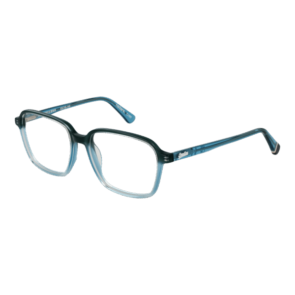 Superdry Brille SDO-NADARE 53107 – 45° Seitenansicht Superdry )} Brille SDO-NADARE 53107 in Blau