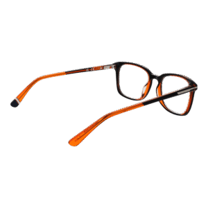 Frontansicht der Superdry Brille SDO-STROBE 52104 – Rahmen Azetat
