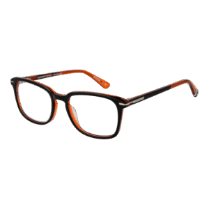 Superdry )} Brille SDO-STROBE 52104 in Schwarz