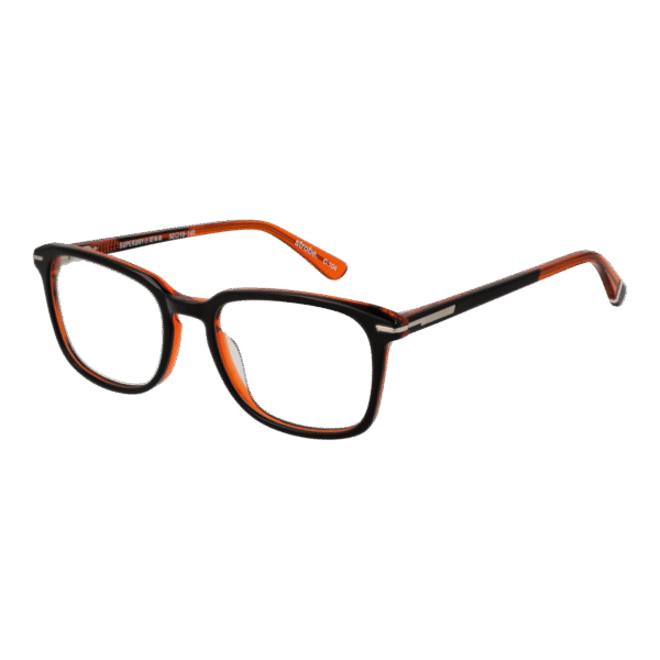 Superdry )} Brille SDO-STROBE 52104 in Schwarz