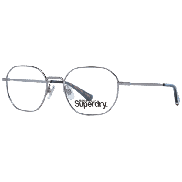 Superdry )} Brille SDO Taiko 52005 in Silber