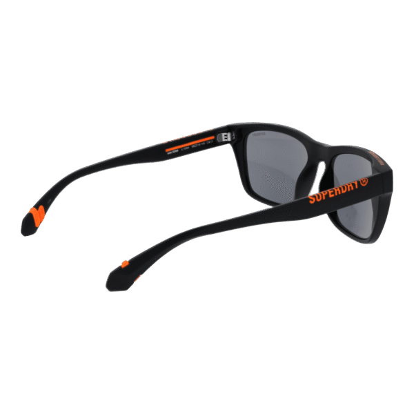 Rückansicht der Superdry Sonnenbrille SDS-5009 56104A – G850 Rahmen