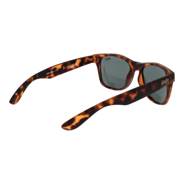 Rückansicht der Superdry Sonnenbrille SDS-ALFIE 55102P – Polycarbonat Rahmen