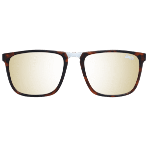 Superdry Sonnenbrille SDS Aftershock 54102 – Frontansicht mit Polycarbonat Rahmen und Grau Gläsern