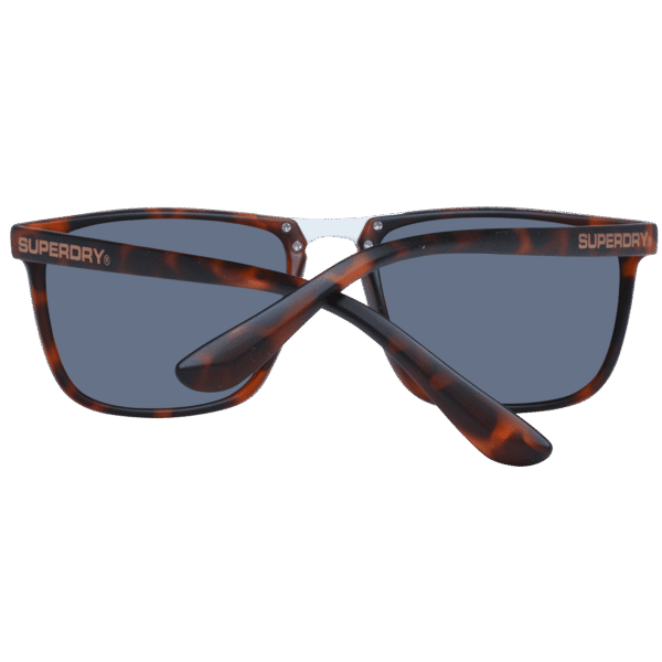 Rückansicht der Superdry Sonnenbrille SDS Aftershock 54102 – Polycarbonat Rahmen