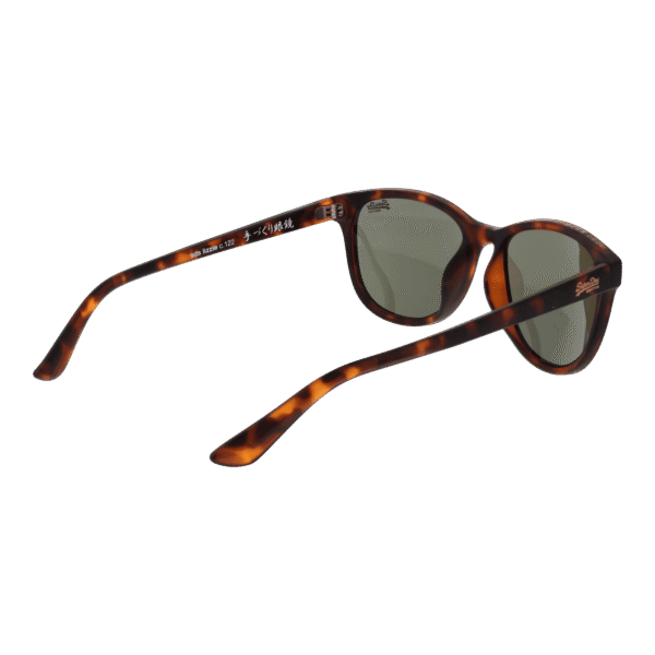 Rückansicht der Superdry Sonnenbrille SDS-LIZZIE 55122 – Polycarbonat Rahmen