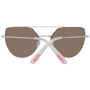 Rückansicht der Superdry Sonnenbrille SDS Mikki 57272 – Metall Rahmen