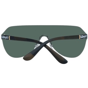 Rückansicht der Superdry Sonnenbrille SDS Monovector 14170 – Polycarbonat Rahmen