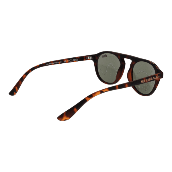 Rückansicht der Superdry Sonnenbrille SDS-PALMSPRINGS 49102 – Polycarbonat Rahmen