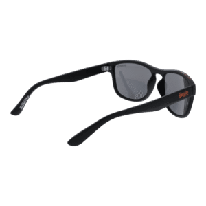 Rückansicht der Superdry Sonnenbrille SDS-ROCKSTAR 54104A – Polycarbonat Rahmen