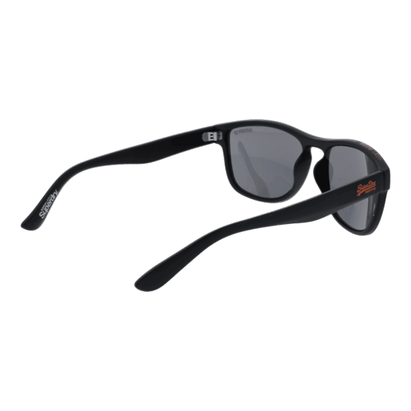 Rückansicht der Superdry Sonnenbrille SDS-ROCKSTAR 54104A – Polycarbonat Rahmen