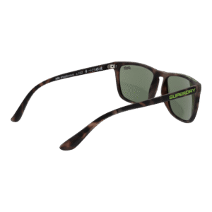 Rückansicht der Superdry Sonnenbrille SDS-SHOCKWAVE 55102 – Polycarbonat Rahmen