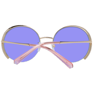 Rückansicht der Swarovski Sonnenbrille SK0280-H 5632W – Metall Rahmen