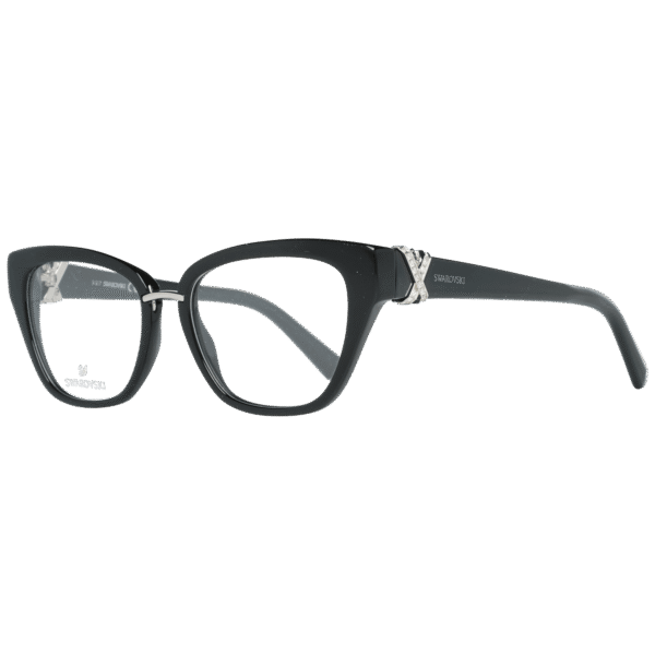 Swarovski )} Brille SK5251 50001 in Schwarz