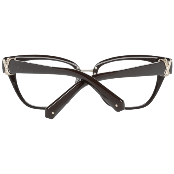 Frontansicht der Swarovski Brille SK5251 50052 – Rahmen Kunststoff
