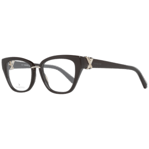 Swarovski )} Brille SK5251 50052 in Braun