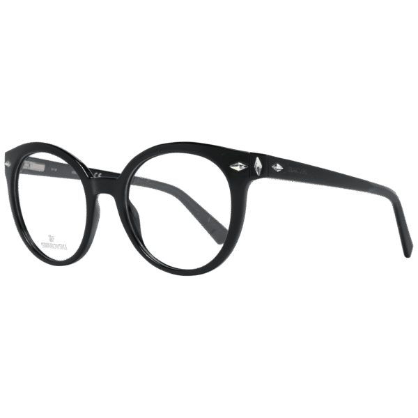 Swarovski )} Brille SK5272 50001 in Schwarz