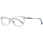 Swarovski )} Brille SK5277 52016 in Silber