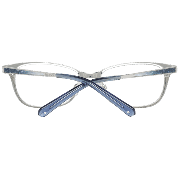 Frontansicht der Swarovski Brille SK5277 52016 – Rahmen Metall