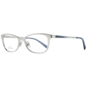 Swarovski )} Brille SK5277 52016 in Silber
