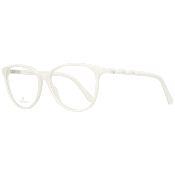 Swarovski )} Brille SK5301 54021 in Creme