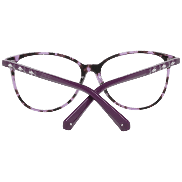 Frontansicht der Swarovski Brille SK5301 54055 – Rahmen Kunststoff