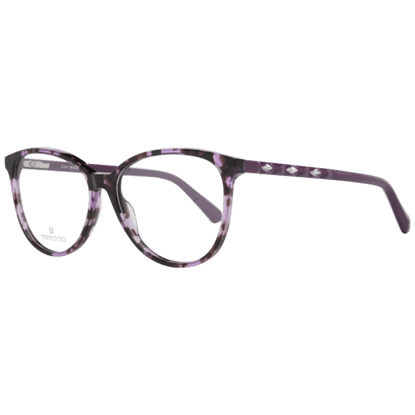 Swarovski Brille SK5301 54055 – 45° Seitenansicht Swarovski )} Brille SK5301 54055 in Mehrfarbig