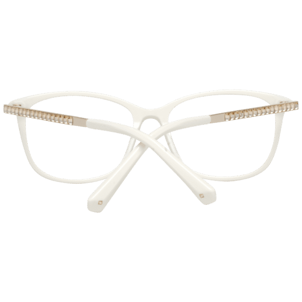 Frontansicht der Swarovski Brille SK5308 52021 – Rahmen Metall & Kunststoff