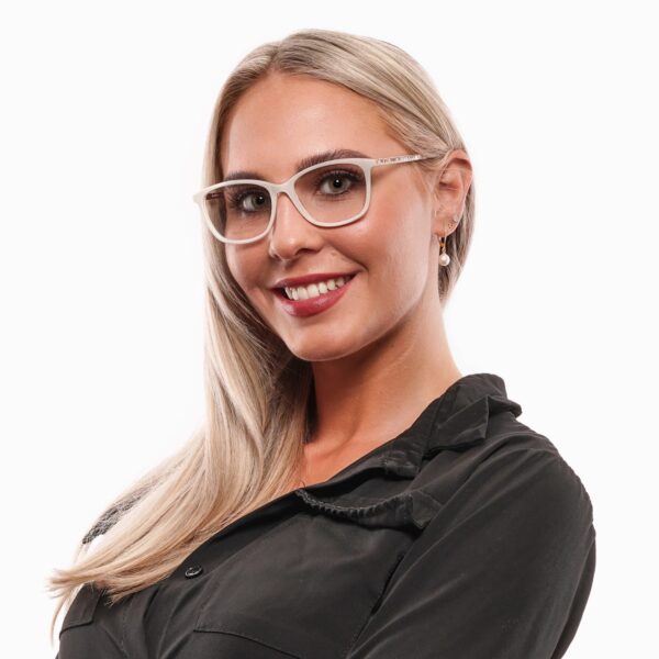 Rückansicht/Bügel der Swarovski Brille SK5308 52021