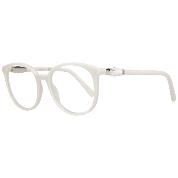 Swarovski )} Brille SK5310 52021 in Weiß