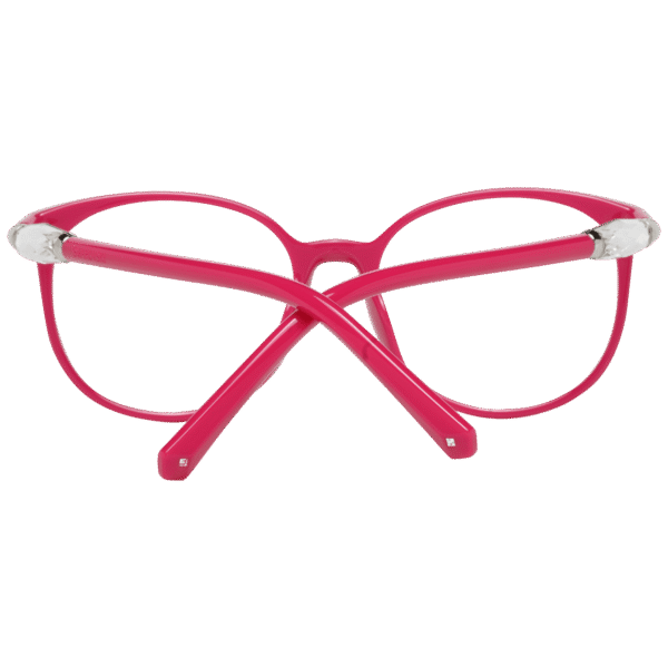 Frontansicht der Swarovski Brille SK5310 52075 – Rahmen Kunststoff