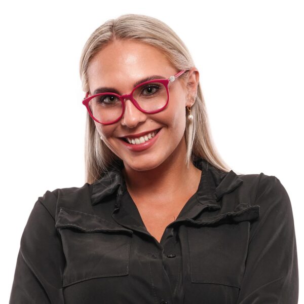 Rückansicht/Bügel der Swarovski Brille SK5310 52075