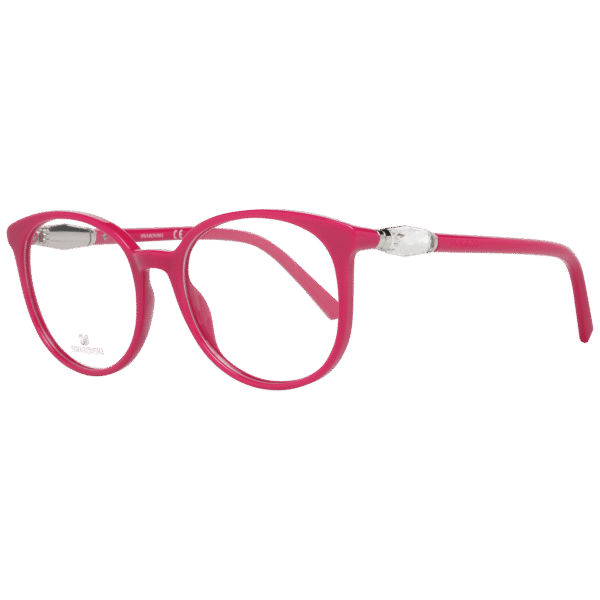 Swarovski )} Brille SK5310 52075 in Lila