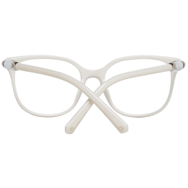 Frontansicht der Swarovski Brille SK5321 52021 – Rahmen Kunststoff