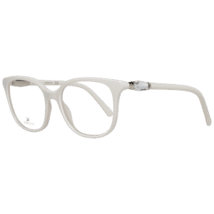 Swarovski )} Brille SK5321 52021 in Weiß
