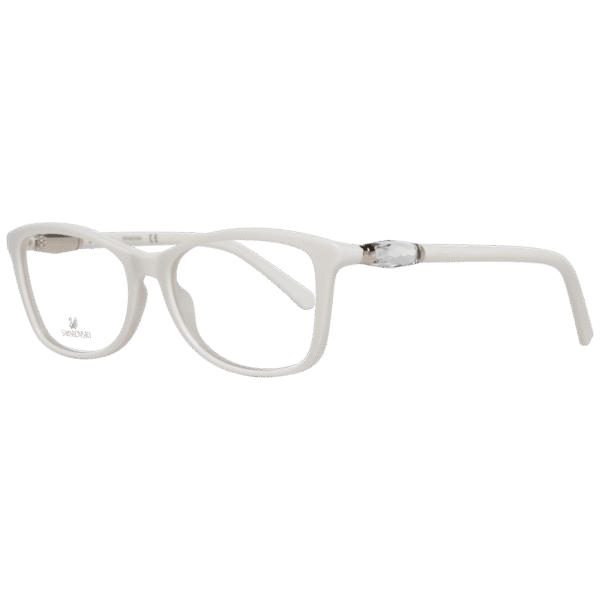Swarovski )} Brille SK5336 53024 in Weiß