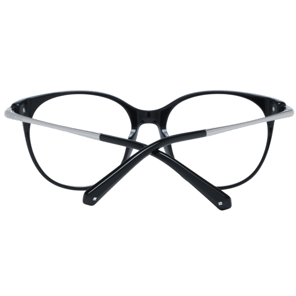 Frontansicht der Swarovski Brille SK5372 53001 – Rahmen Azetat